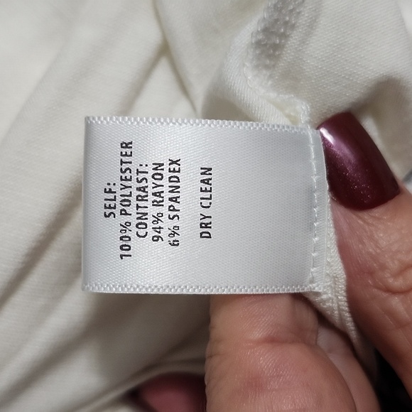 Bailey 44 NWOT XS Grumeti River Maxi Dress High Low Black White Graphic Ruched - Picture 10 of 15